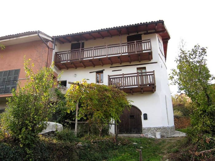 Appartamento con 5 locali in vendita in Borgata Altivo, Murialdo