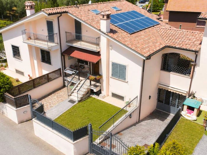 Casa con 5 locali in vendita in Via di Castel di Leva, Castel di Leva, Roma