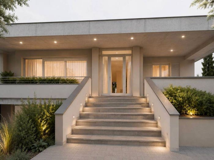 Casa con 6 locali in vendita in VIA DEI TULIPANI, Centro, Avezzano