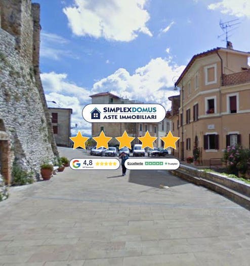 Appartamento trilocale in vendita in Via Caggiani, Centro, Frasso Sabino