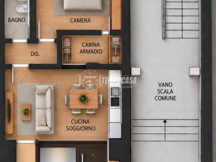 Case in Vendita e in Affitto - 3