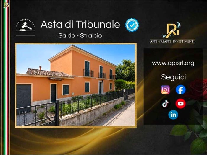Casa con 5 locali in vendita in Via Fossatone, Isoletta I, Arce