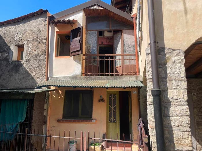 Casa bilocale in vendita in Via Sabotino, Centro, Grone