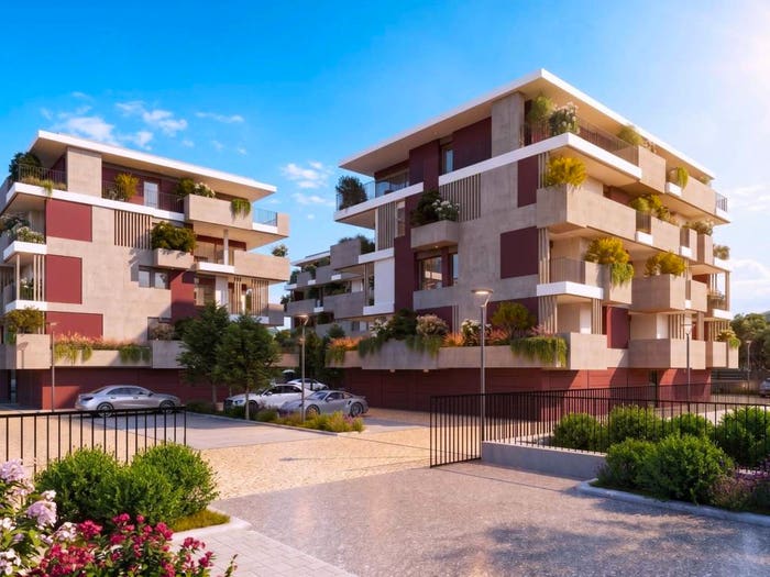 Appartamento quadrilocale in vendita in Via Mentana, Centro, Castelfranco Emilia