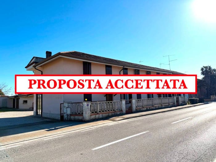 Casa con 6 locali in vendita in Via Gorizia, Centro, Ruda