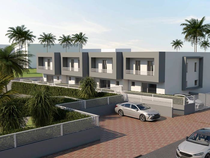 Casa trilocale in vendita in Via Luigi Einaudi, Lido Campomarino, Campomarino