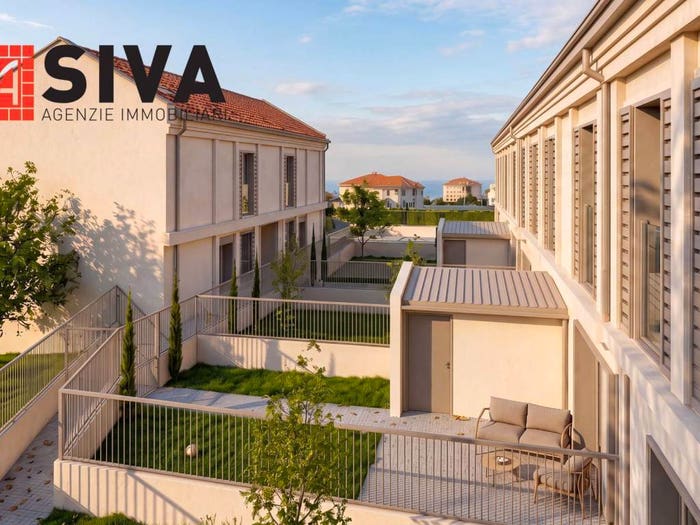Casa con 5 locali in vendita in Via Mangagnina, Gallery Rubicone, Ravenna