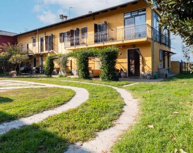 Casa con 6 locali in vendita in Strada Regionale Dei Laghi di Avigliana, La Crocera, Barge