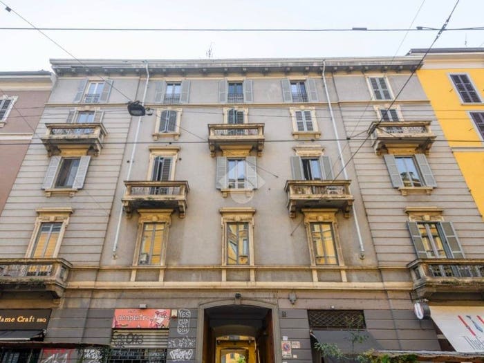 Appartamento monolocale in affitto in VIA VIGEVANO, Navigli Darsena, Milano