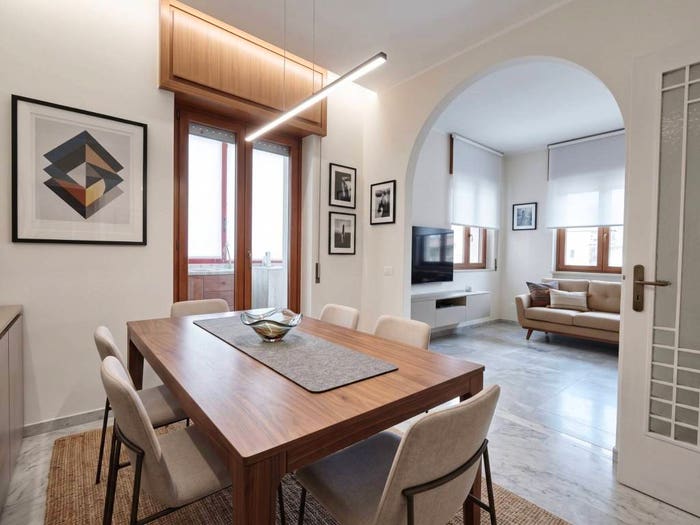 Appartamento quadrilocale in vendita in Via Varese, Via Lecce Ospedale, Gallipoli