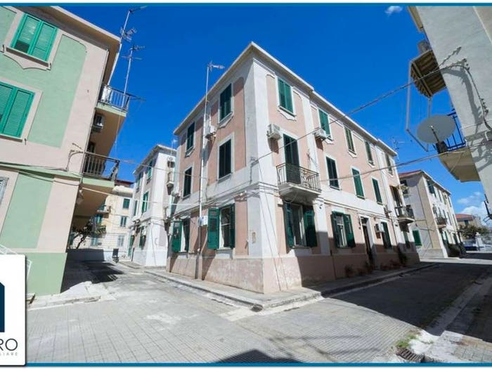 Appartamento trilocale in vendita in viale europa, Quartiere Americano, Messina