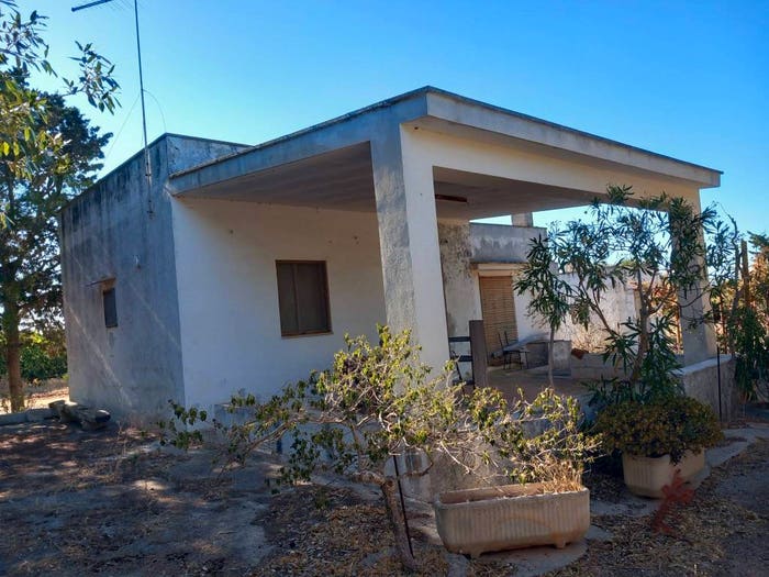 Casa bilocale in vendita in Strada Comunale Baccatani, Montenegro, Brindisi