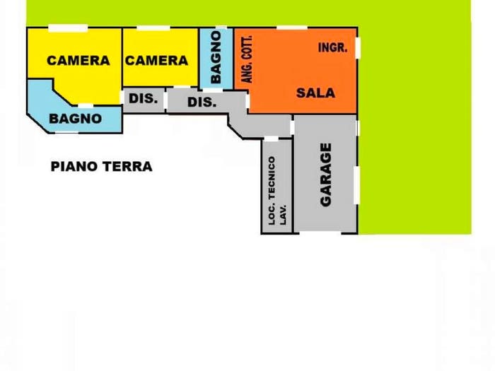 Case in Vendita e in Affitto - 2