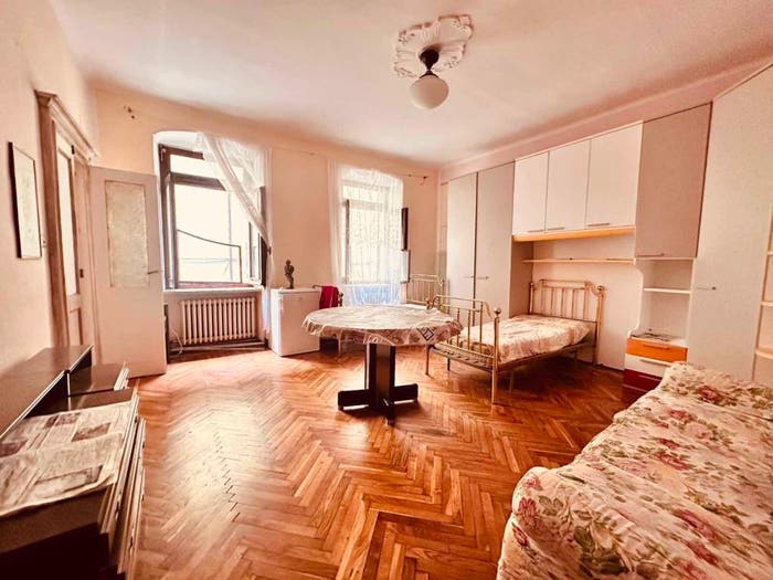 Appartamento trilocale in vendita in Via del Pino, Centro Storico, Pinerolo