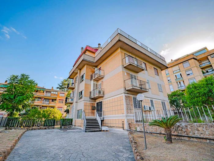 Appartamento trilocale in vendita in Via Edoardo Bassini, Colli Portuensi Casaletto, Roma