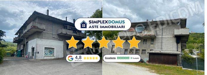 Appartamento con 6 locali in vendita in Via Cà del Vento, Novafeltria