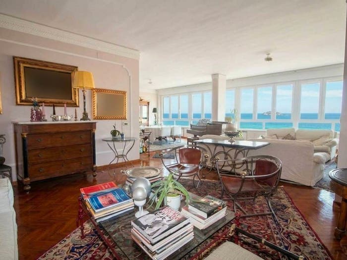 Appartamento con 6 locali in vendita in Viale Italia, Accademia Terrazza Mascagni, Livorno