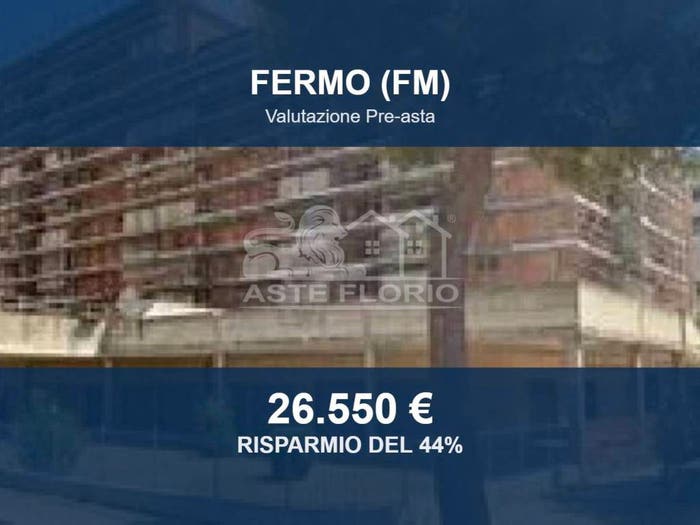 Appartamento trilocale in vendita in Via U Marilungo, San Tommaso Tre Archi, Fermo