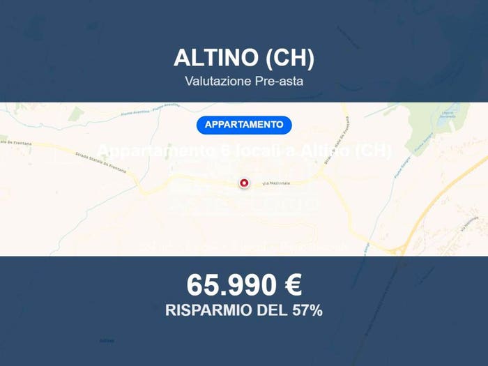 Appartamento con 5 locali in vendita in Via Nazionale, Selva, Altino
