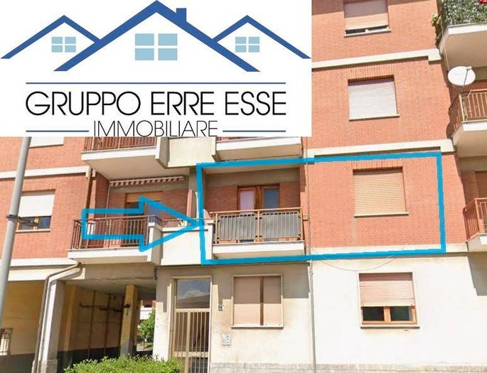 Appartamento bilocale in vendita in Via Giovanni Piumati, Centro, Bra