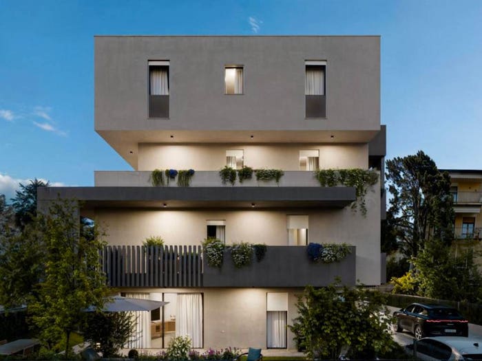 Appartamento quadrilocale in vendita in Via Agostino Palesa, San Camillo Nazareth, Padova