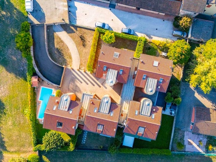 Appartamento quadrilocale in vendita in via Podgora, Centro, Sant'Ilario d'Enza