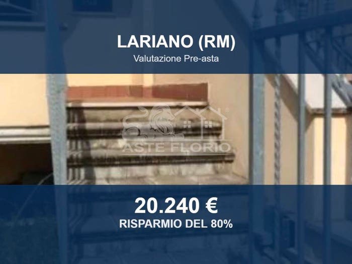 Appartamento bilocale in vendita in Via Vittoria Colonna, Centro, Lariano