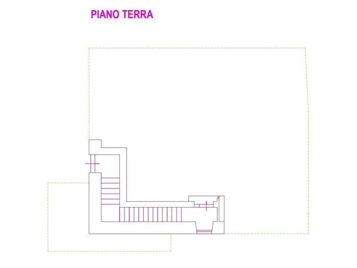 Appartamento quadrilocale in vendita in Piazza della Maddalena, Centro, Lanuvio