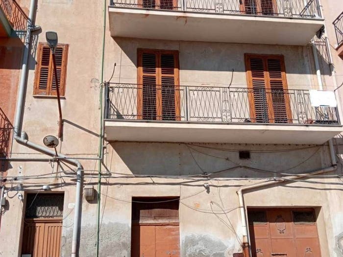 Appartamento quadrilocale in vendita in Centro, Licata