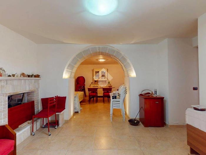 Appartamento bilocale in vendita in Contrada San Paolo, Martina Franca