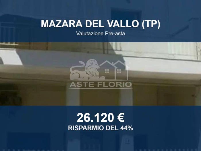 Appartamento quadrilocale in vendita in Via Luigi Vaccara, Trasmazzaro, Mazara del Vallo