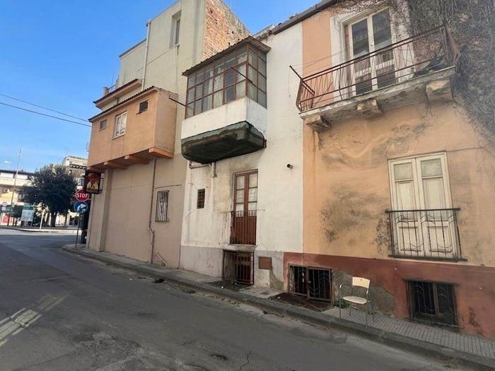 Casa con 5 locali in vendita in Via San Giovanni, Centro, Barcellona Pozzo di Gotto