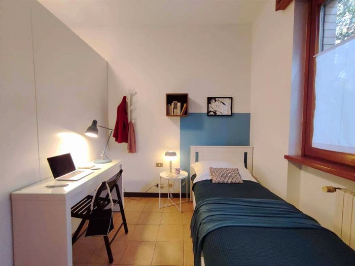 Appartamento trilocale in affitto in Via Giacomo Leopardi, Centro, Bollate