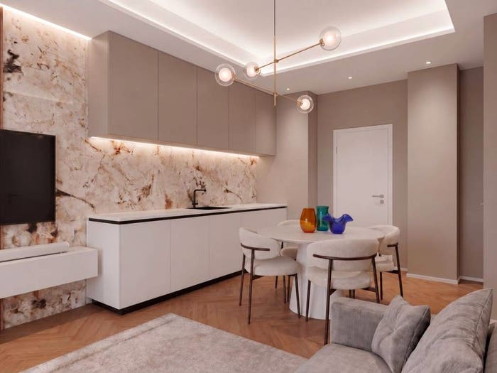 Appartamento bilocale in vendita in Via Pietro Rubens, Gambara, Milano