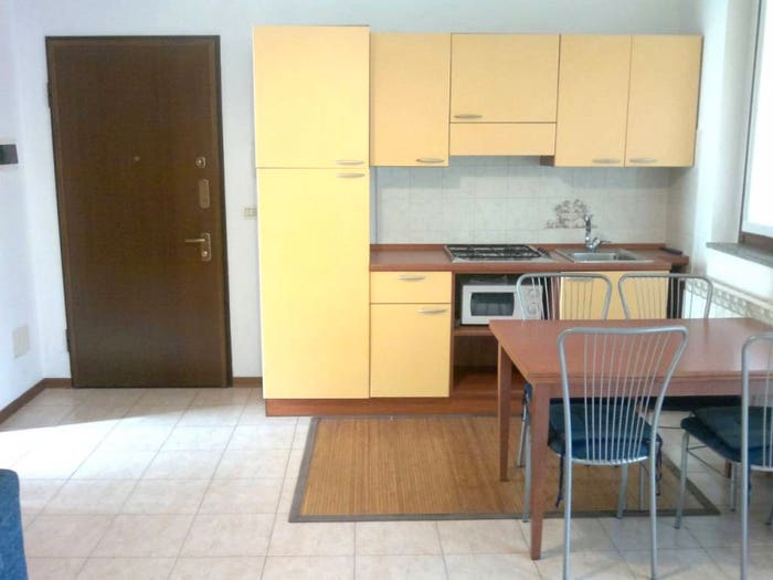 Appartamento monolocale in affitto in via XXV Aprile, Casorate Sempione