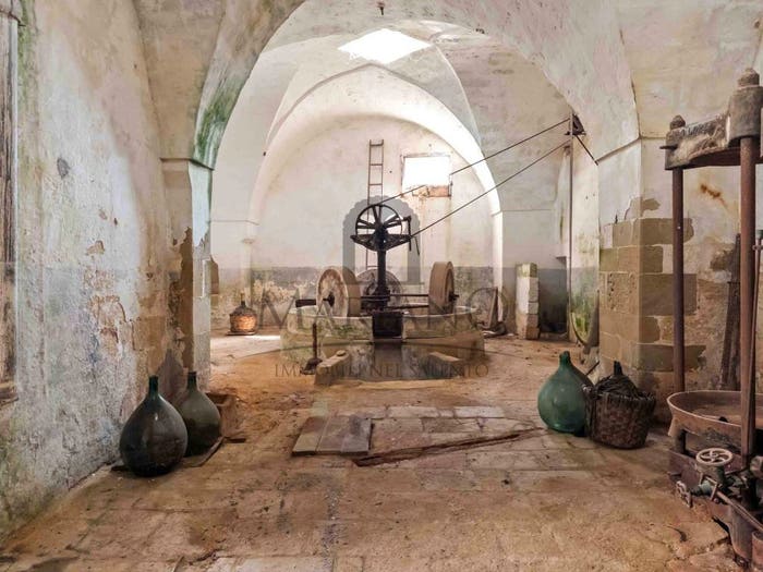 Casa quadrilocale in vendita in Vignacastrisi, Ortelle