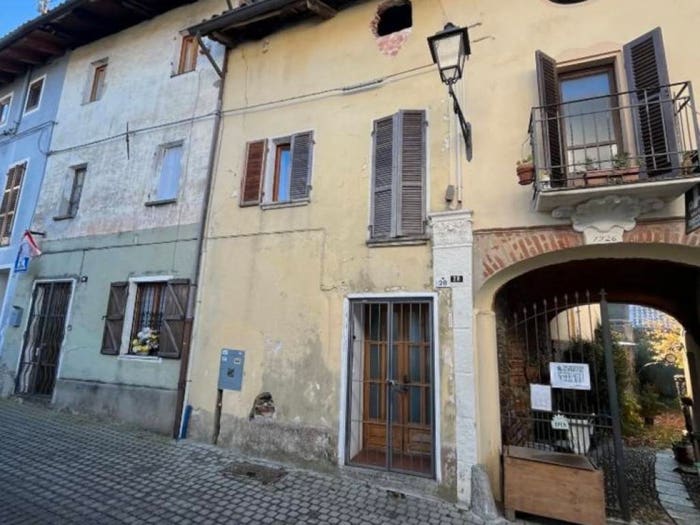 Casa trilocale in vendita in Via San Grato, Torre Canavese