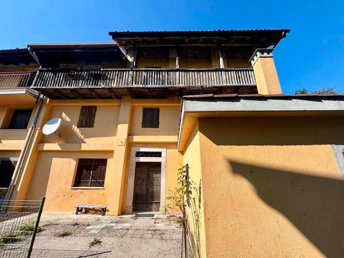 Appartamento bilocale in vendita in Gerchia, Clauzetto