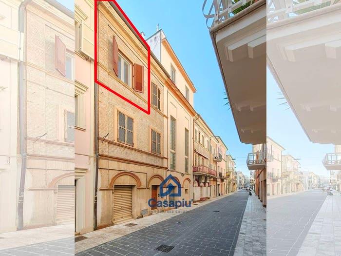 Casa trilocale in vendita in Centro, Civitanova Marche