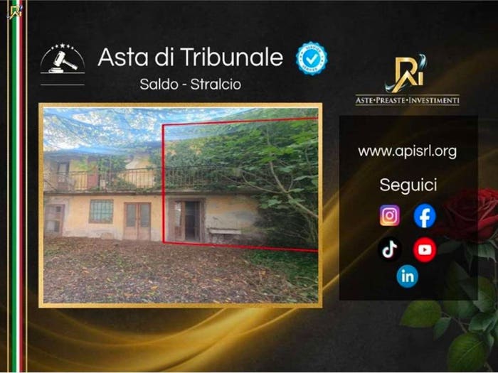 Appartamento quadrilocale in vendita in Via Ferruccio Gerosa snc, Levata, Grontardo