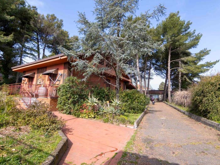 Casa con 5 locali in vendita in Via De Pretis, Centro, Mascalucia
