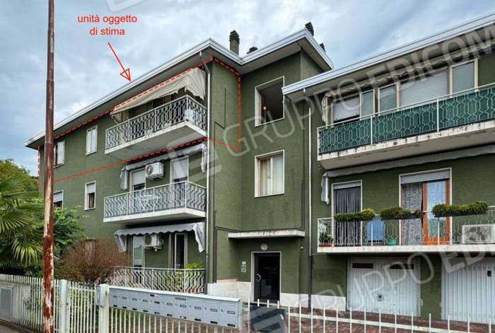 Appartamento quadrilocale in vendita in Via della serenissima, Mira Porte, Mira