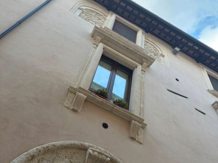 Appartamento quadrilocale in vendita in Via Giuseppe Garibaldi, Duomo Fontana Luminosa, L'Aquila