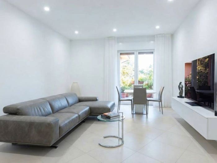 Appartamento quadrilocale in vendita in Via Monsignor Colombo, Castellanza
