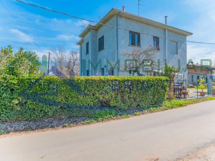 Casa con 6 locali in vendita in Via Boschina, Crenna Bettolino, Gallarate