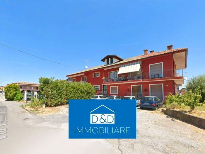 Appartamento trilocale in vendita in Via Vecchia Frabosa, Centro, Villanova Mondovì