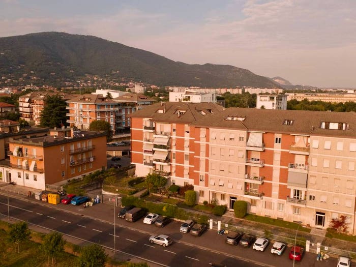 Appartamento bilocale in vendita in Viale Duca degli Abruzzi, Villaggio Ferrari Duca degli Abruzzi, Brescia