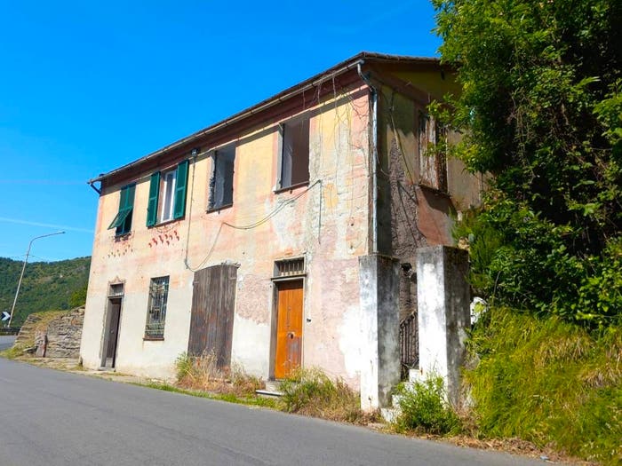 Casa quadrilocale in vendita in Via Maggio, Centro, Uscio