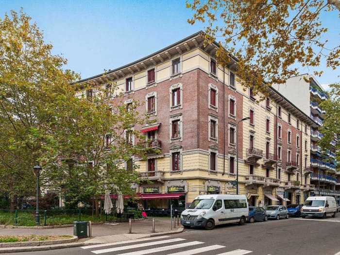 Appartamento bilocale in vendita in Piazza Carlo Caneva, Sempione, Milano