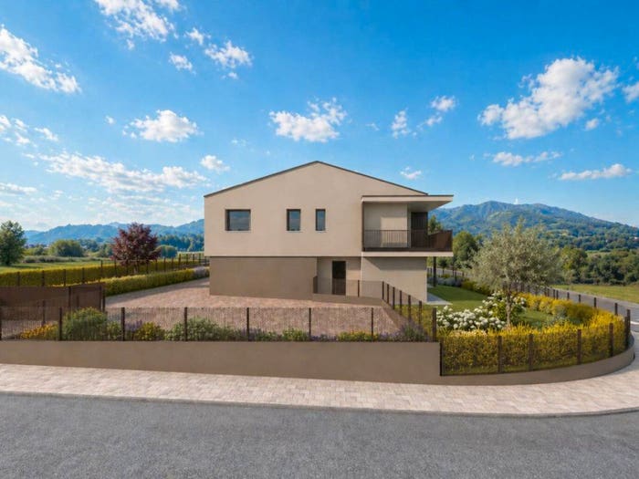 Appartamento con 5 locali in vendita in via borgo nuovo, Pieve del Grappa